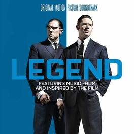 Album cover of Legend (Original Motion Picture Soundtrack)