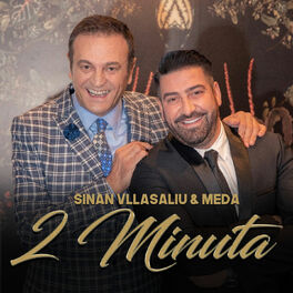 Album cover of Sinan Vllasaliu ft. Meda - 2 minuta