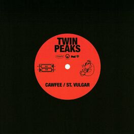 Album cover of Cawfee / St Vulgar St.