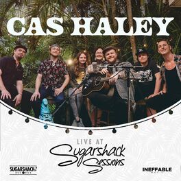 Album cover of Cas Haley (Live at Sugarshack Sessions)