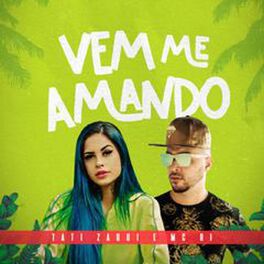 Album cover of Vem Me Amando