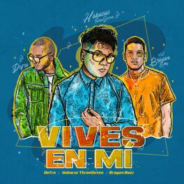 Album cover of Vives en Mí (feat. Defra & Brayan Booz)