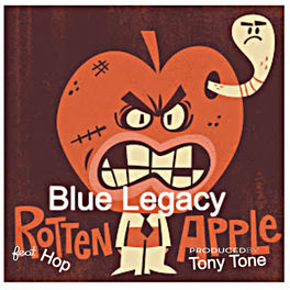 Blue Legacy: albums, songs, playlists | Listen on Deezer