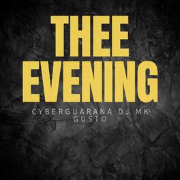 Album cover of Thee Evening