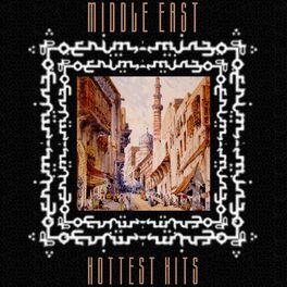 Album cover of HOTTEST HITS: MIDDLE EAST EDITION (Extended)