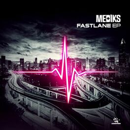 Album cover of Fast Lane EP