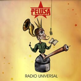 Album cover of Radio Universal