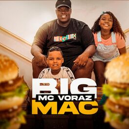 Album cover of Big Mac