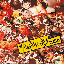 Album cover of 2010
