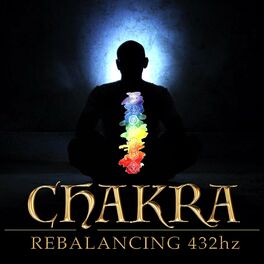 Album cover of Chakra Rebalancing 432hz
