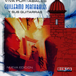 Album cover of Viva Portabales