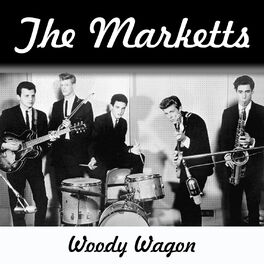 Album cover of Woody Wagon