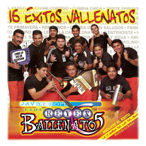 Javier Lopez y los Reyes Vallenatos