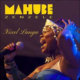 Album cover of Mahube Zenzele