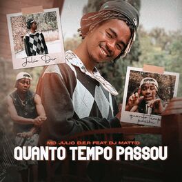 Album cover of Quanto Tempo Passou