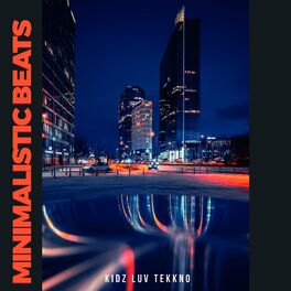 Album cover of Minimalistic Beats