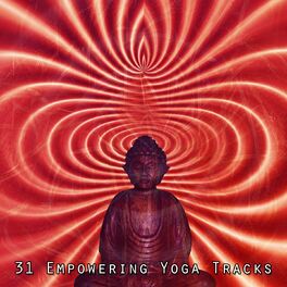 Album cover of 31 Empowering Yoga Tracks