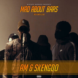 Album cover of Mad About Bars