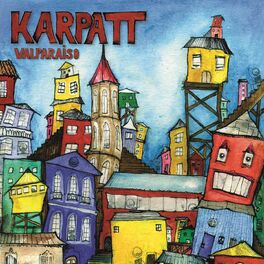 Album cover of Valparaiso