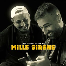 Album cover of Mille sirene