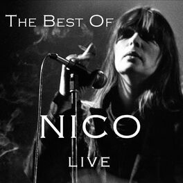 Album cover of The Best of Nico (Live)