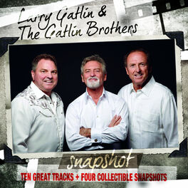 Album cover of Snapshot: Larry Gatlin & The Gatlin Brothers