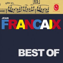 Album cover of Best of Françaix