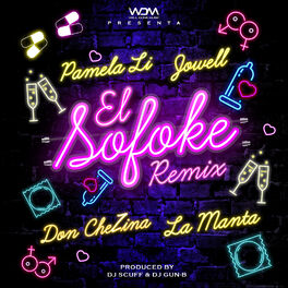 Album cover of El Sofoke (Remix)