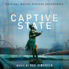 Album cover of Captive State (Original Motion Picture Soundtrack)