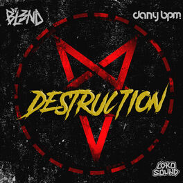 Album cover of Destruction