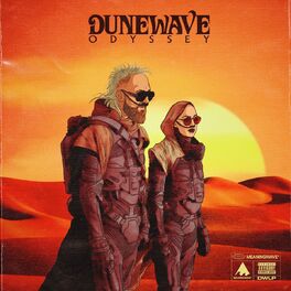 Album cover of DUNEWAVE: ODYSSEY