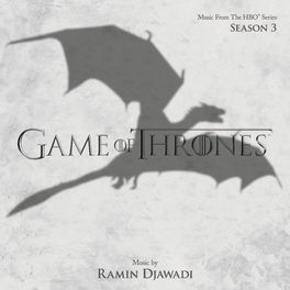 Album cover of Game Of Thrones: Season 3 (Music from the HBO Series)