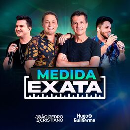Album cover of Medida Exata (Do Nosso Jeito 2) (Ao Vivo)