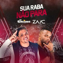 Album cover of Sua Raba Não Para