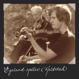 Album cover of Egeland Spiller Fjeldstad