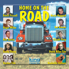 Album cover of Home On The Road