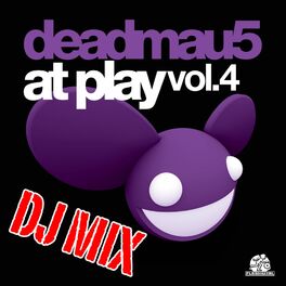 Album cover of At Play Vol. 4 DJ Mix