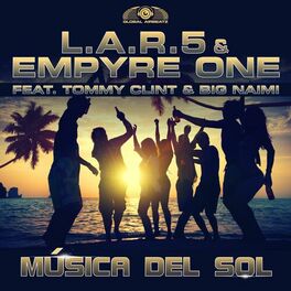 Album cover of Música del Sol
