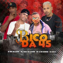 Album cover of Bico da 45