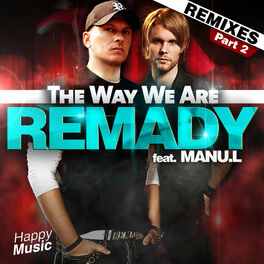 Album cover of The Way We Are (Remixes, Pt. 2)