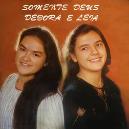 Album cover of Somente Deus