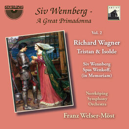 Album cover of Siv Wennberg: A Great Primadonna, Vol. 2