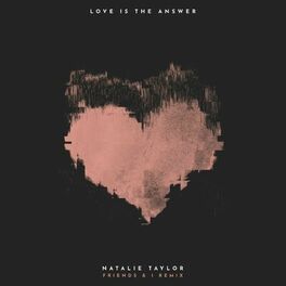Album cover of Love Is The Answer (Friends & I Remix)
