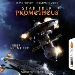 Feuer gegen Feuer - Star Trek Prometheus, Teil 1