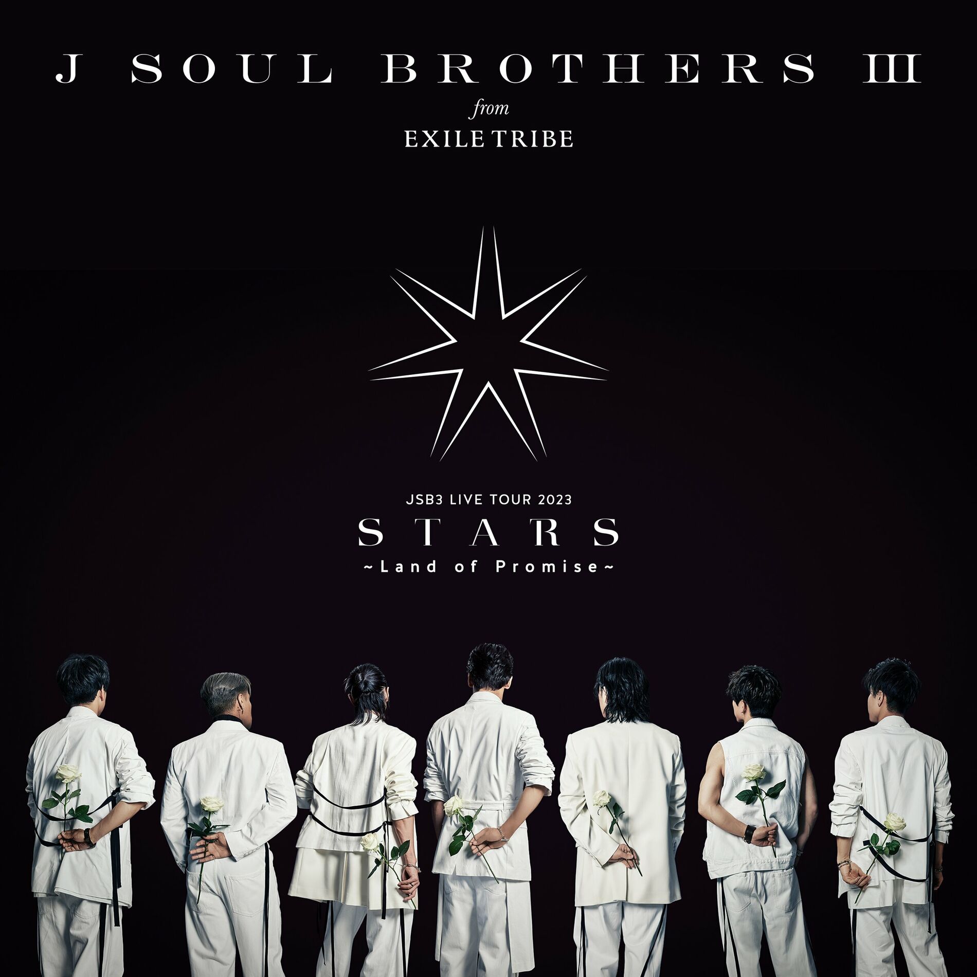 三代目J Soul Brothers from EXILE TRIBE: albums, songs, playlists 