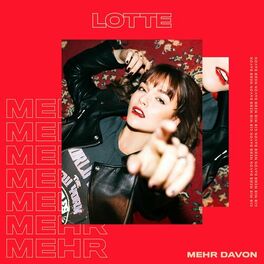 Album cover of Mehr davon