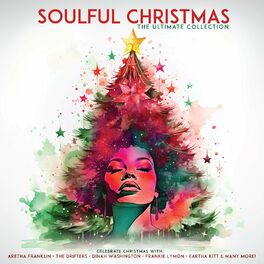 Album cover of Soulful Christmas (Live)