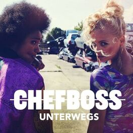 Album cover of Unterwegs