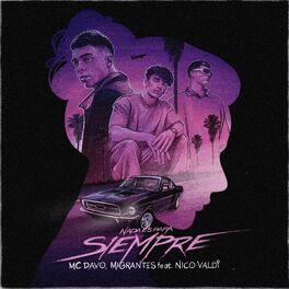 Album cover of Nada Es Para Siempre (feat. Nico Valdi)