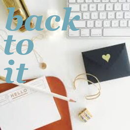 Album cover of Back To It